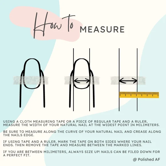 🖤 Brunch, Nail Set - Picture 9 of 13